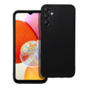 Kryt SOFT pro Samsung A14 5G/A14 4G - soft black