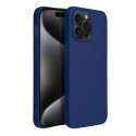 Kryt SOFT iPhone 15 PRO MAX – soft dark blue