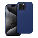 Kryt SOFT iPhone 15 PRO MAX – soft dark blue