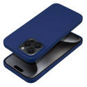 Kryt SOFT iPhone 15 PRO MAX – soft dark blue