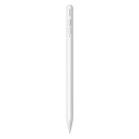 BASEUS ACSXB-B02 Smooth Writing Prémiový magnetický stylus pro kapacitní displeje, bílý