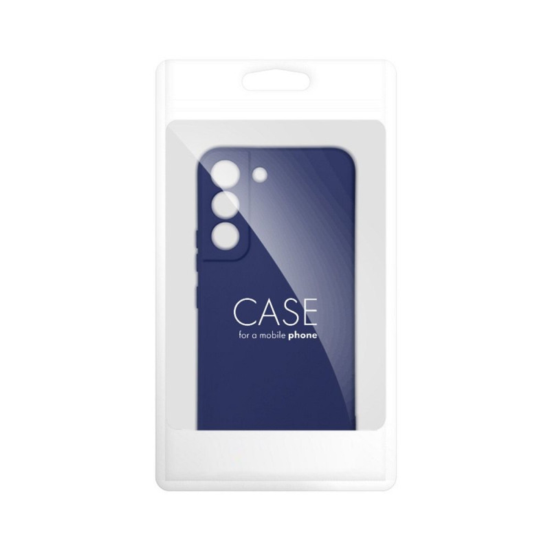 Kryt SOFT pro Samsung S24 - soft dark blue