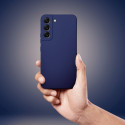 Kryt SOFT pro Samsung S24 - soft dark blue