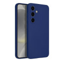 Kryt SOFT pro Samsung S24 - soft dark blue