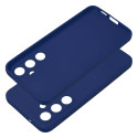 Kryt SOFT pro Samsung S24 - soft dark blue
