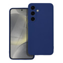 Kryt SOFT pro Samsung S24 - soft dark blue