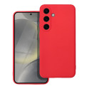 Kryt S24 pro Samsung S24 – soft red