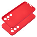 Kryt S24 pro Samsung S24 – soft red