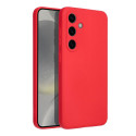 Kryt S24 pro Samsung S24 – soft red