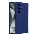 Kryt S24 ULTRA pro Samsung Galaxy S24 Ultra – soft dark blue