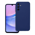 Kryt SOFT pro Samsung A15 5G / A15 4G - soft dark blue