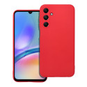 Kryt SOFT pro Samsung A25 5G - soft red