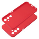 Kryt SOFT pro Samsung A25 5G - soft red