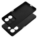 Kryt SOFT pro Redmi Note 13 5G - soft black