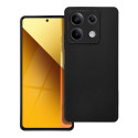 Kryt SOFT pro Redmi Note 13 5G - soft black