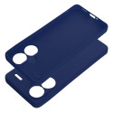 Kryt SOFT pro Redmi Note 13 PRO PLUS 5G – soft dark blue