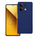 Kryt SOFT pro Redmi Note 13 5G - soft dark blue