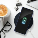 Kryt SOFT pro Redmi Note 13 5G - soft dark blue