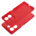 Kryt SOFT pro Redmi Note 13 5G - soft red