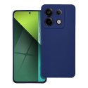 Kryt Soft pro Redmi Note 13 PRO 5G – soft dark blue
