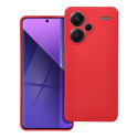 Kryt SOFT pro Redmi Note 13 PRO – soft red