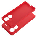 Kryt SOFT pro Redmi Note 13 PRO – soft red