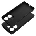 Kryt Soft pro Xiaomi Redmi Note 13 4G - soft black