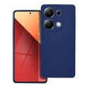 Kryt SOFT pro Redmi Note 13 PRO 4G – tmavě modrý