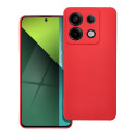 Kryt Soft Xiaomi Redmi Note 13 PRO 5G - soft red