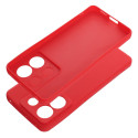 Kryt Soft Xiaomi Redmi Note 13 PRO 5G - soft red