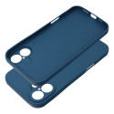 Kryt iPhone 16 PLUS pro iPhone 16 Plus – soft dark blue