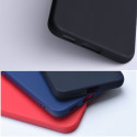 Kryt Soft Case pro iPhone 16 Pro - soft black