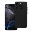Kryt Soft Case pro iPhone 16 Pro - soft black