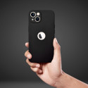 Kryt Soft Case pro iPhone 16 Pro - soft black