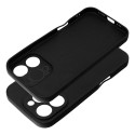 Kryt Soft Case pro iPhone 16 Pro - soft black