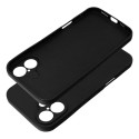 Kryt SOFT iPhone 16 Plus - soft black