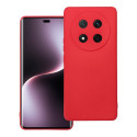 Kryt SOFT pro Honor Magic 7 LITE - soft red