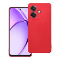 Kryt SOFT pro Oppo A40 – soft red