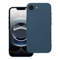 Kryt SOFT pro iPhone 16e/17e - soft dark blue
