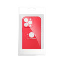 Kryt SOFT pro iPhone 16e/17e – soft red