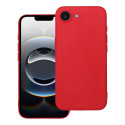 Kryt SOFT pro iPhone 16e/17e – soft red