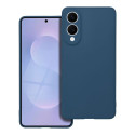 Kryt SOFT Samsung S25 EDGE - soft dark blue