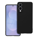 Kryt SOFT pro Samsung S25 EDGE - soft black