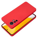 Kryt SOFT pro Redmi Note 14 4G (GLOBAL) – soft red