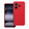 Kryt SOFT pro Redmi Note 14 4G (GLOBAL) – soft red