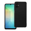 Kryt SOFT pro Samsung A06 5G - soft black