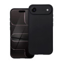 Kryt Soft pro iPhone 17 - soft black