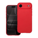 Kryt SOFT pro iPhone Air - soft red