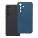Kryt SOFT pro Samsung S25 FE – soft dark blue