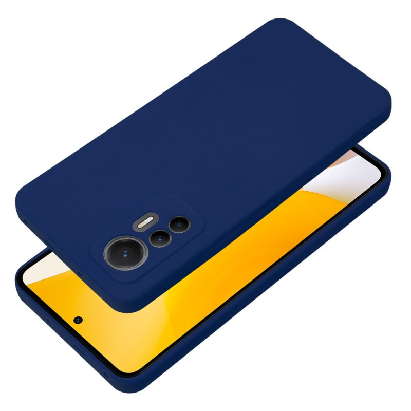 Kryt SOFT pro Xiaomi Redmi 15C - soft dark blue